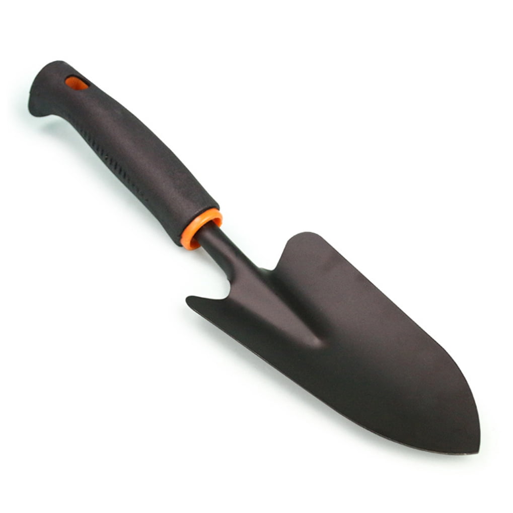 SWETRACE 1Pack Heavy Duty Gardening Trowel Wide Shovel for Bonsai Cultivation 12.6x3.5x1.2in
