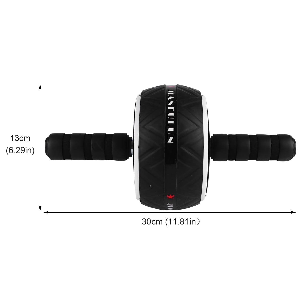 SWETRACE Multifunction Abdominal Wheel Roller for Sports Accessory 1Set