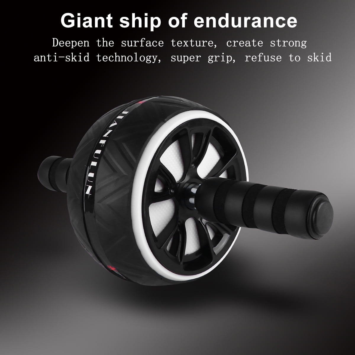 SWETRACE Multifunction Abdominal Wheel Roller for Sports Accessory 1Set