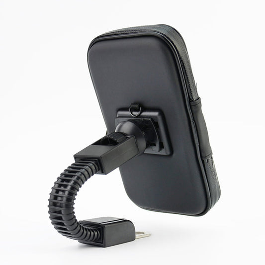 SWETRACE 1Pcs Bike Mount for Smartphone with 360 Degree Rotation and Waterproof Protection