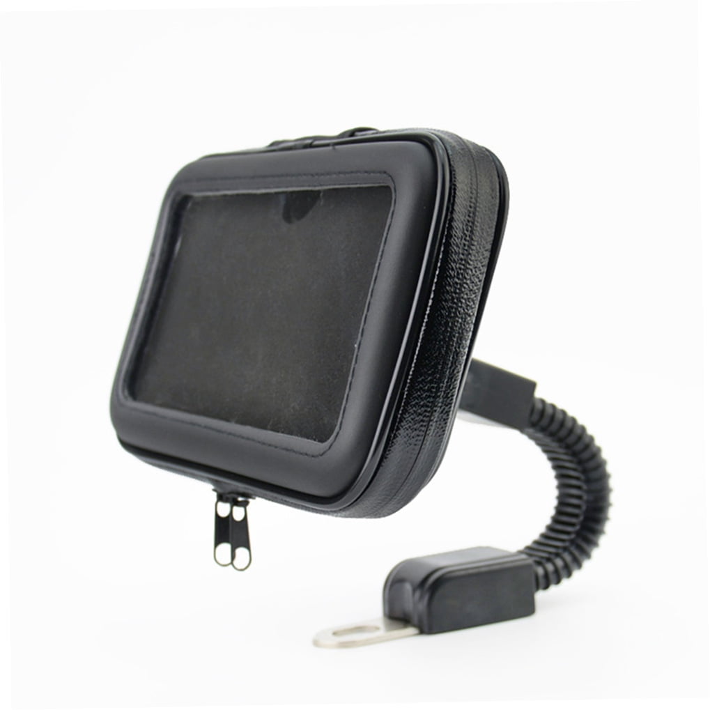 SWETRACE 1Pcs Bike Mount for Smartphone with 360 Degree Rotation and Waterproof Protection