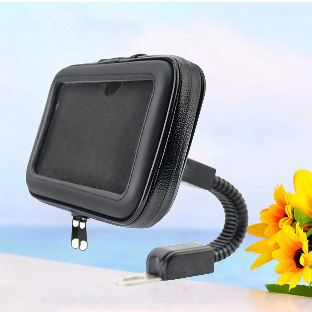 SWETRACE 1Pcs Bike Mount for Smartphone with 360 Degree Rotation and Waterproof Protection