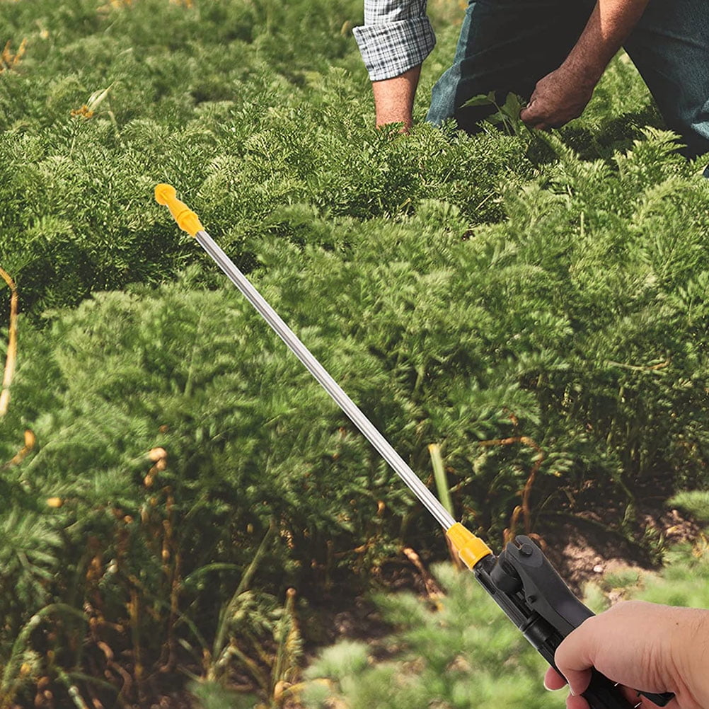 SWETRACE 4Pcs Garden Sprayer Wand for Extended Reach and Durable Construction