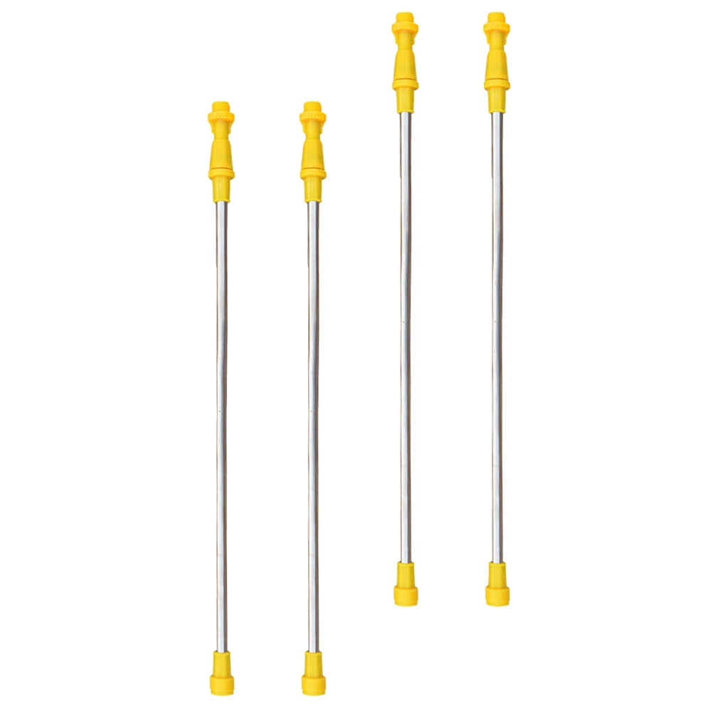 SWETRACE 4Pcs Garden Sprayer Wand for Extended Reach and Durable Construction