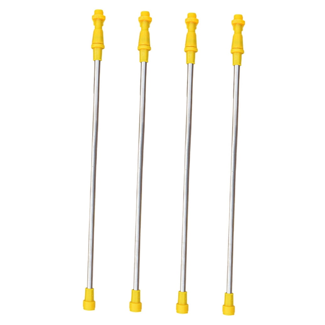 SWETRACE 4Pcs Garden Sprayer Wand for Extended Reach and Durable Construction
