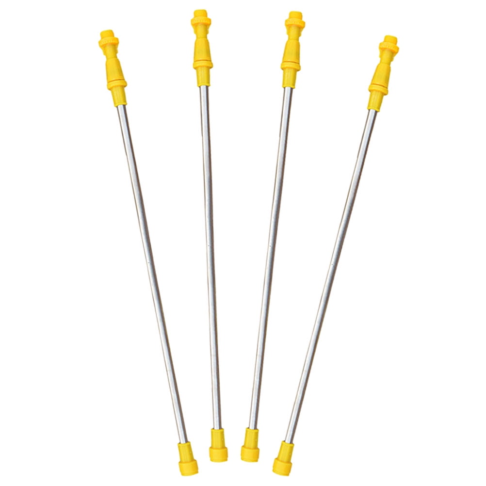 SWETRACE 4Pcs Garden Sprayer Wand for Extended Reach and Durable Construction