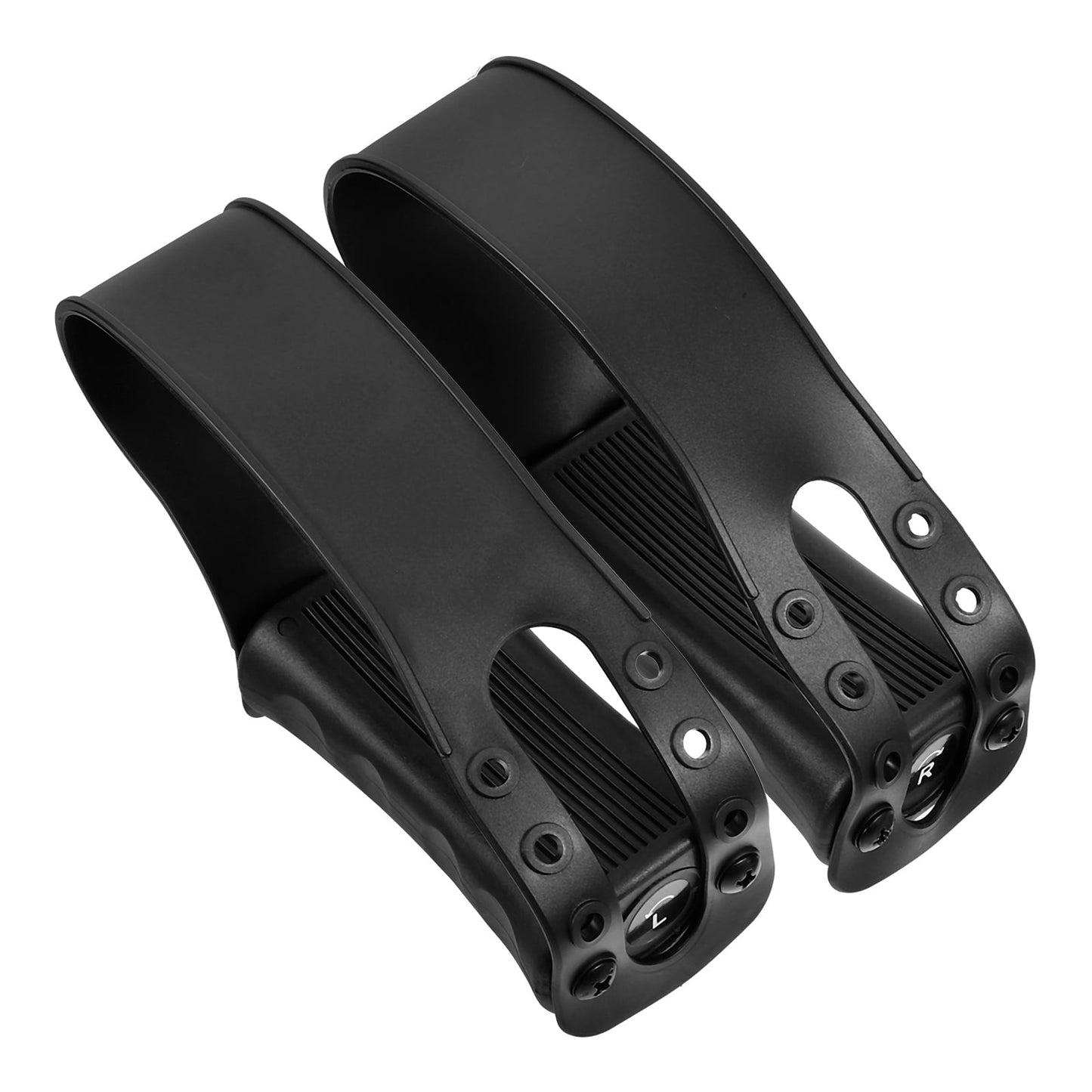 SWETRACE 1 Pair Mini Design Exercise Bike Pedals with Straps for Adult Athletes