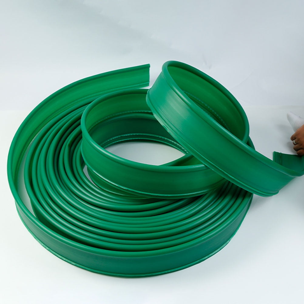 SWETRACE Gardening Isolation Strip 1 Roll Olive for Homeowners and Gardeners Landscaping Border