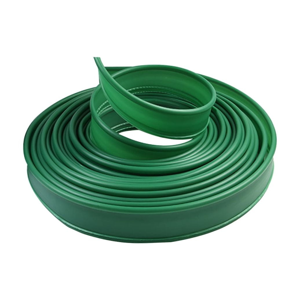 SWETRACE Gardening Isolation Strip 1 Roll Olive for Homeowners and Gardeners Landscaping Border