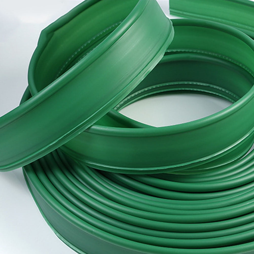 SWETRACE Gardening Isolation Strip 1 Roll Olive for Homeowners and Gardeners Landscaping Border