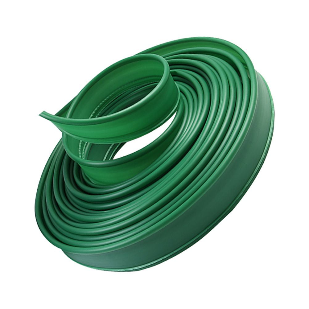 SWETRACE Gardening Isolation Strip 1 Roll Olive for Homeowners and Gardeners Landscaping Border