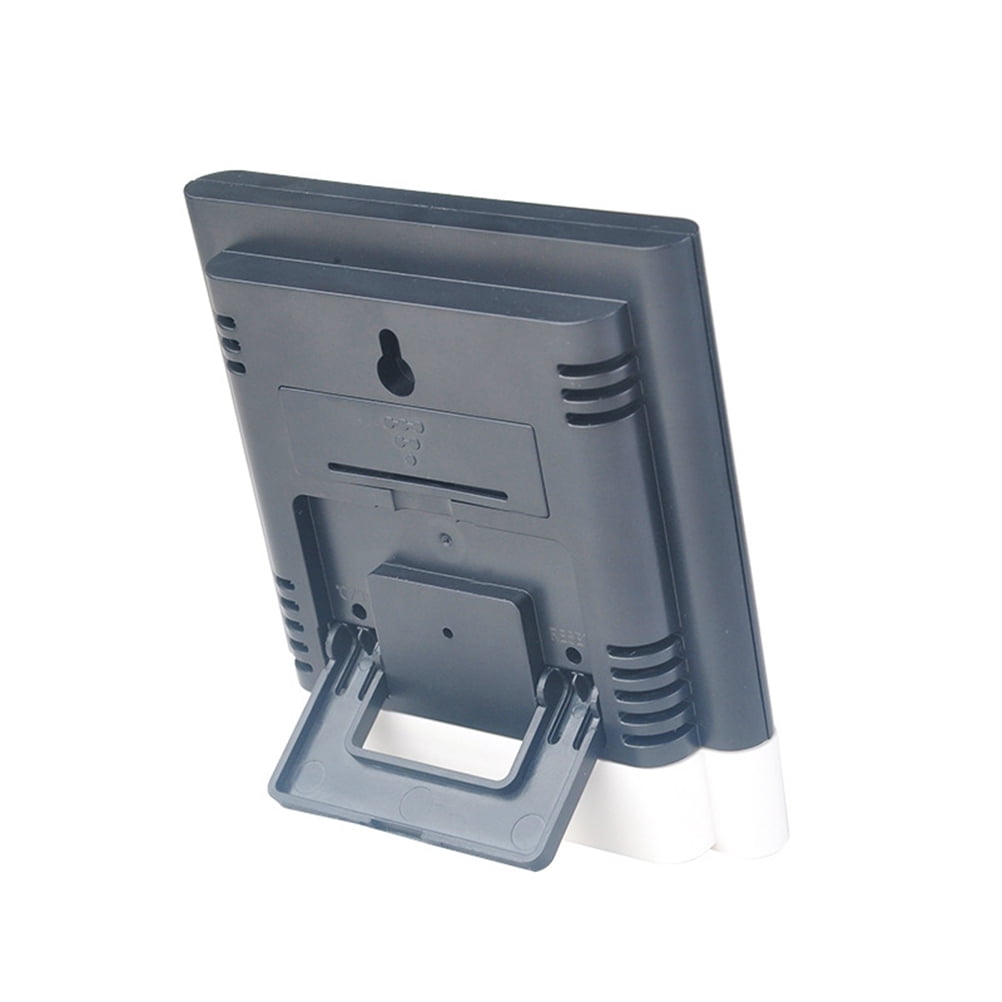 SWETRACE Compact Digital Humidity Meter 1Pcs For Office Use 9.6x9.6x2.4in
