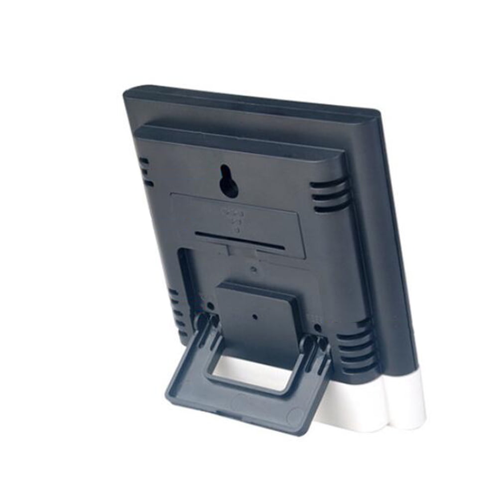 SWETRACE Compact Digital Humidity Meter 1Pcs For Office Use 9.6x9.6x2.4in