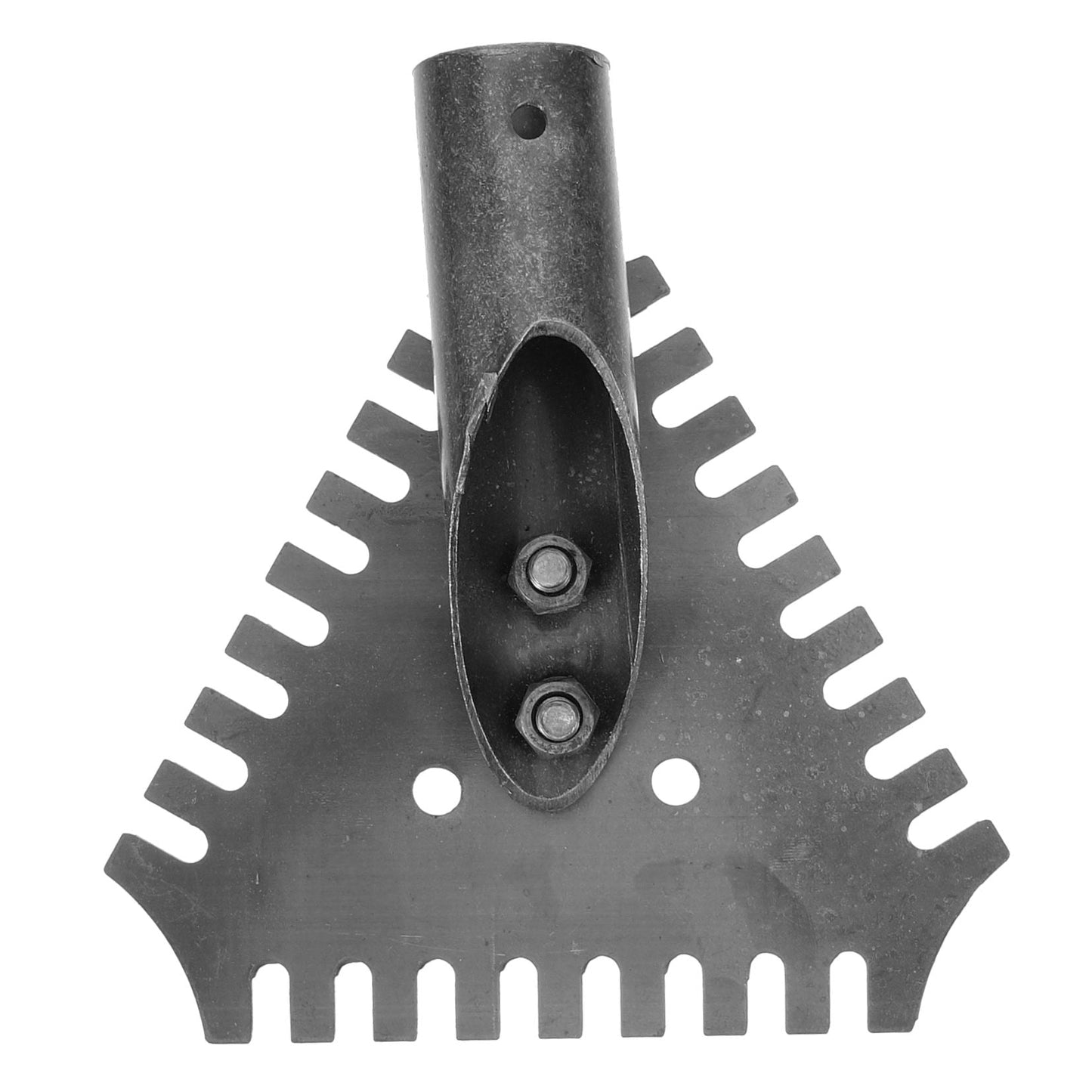 SWETRACE 1Pack Metal Ice Chopper Tool Heavy Duty Frost Removal for Household Winter .07X6.68X1.97in