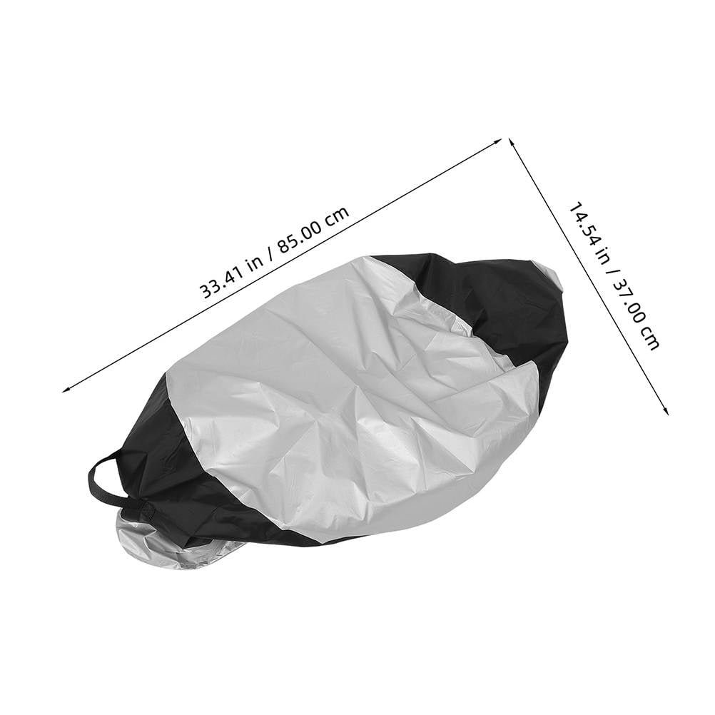 SWETRACE Tire Storage Bag Tire Protector Dust Protection 1Pcs Black