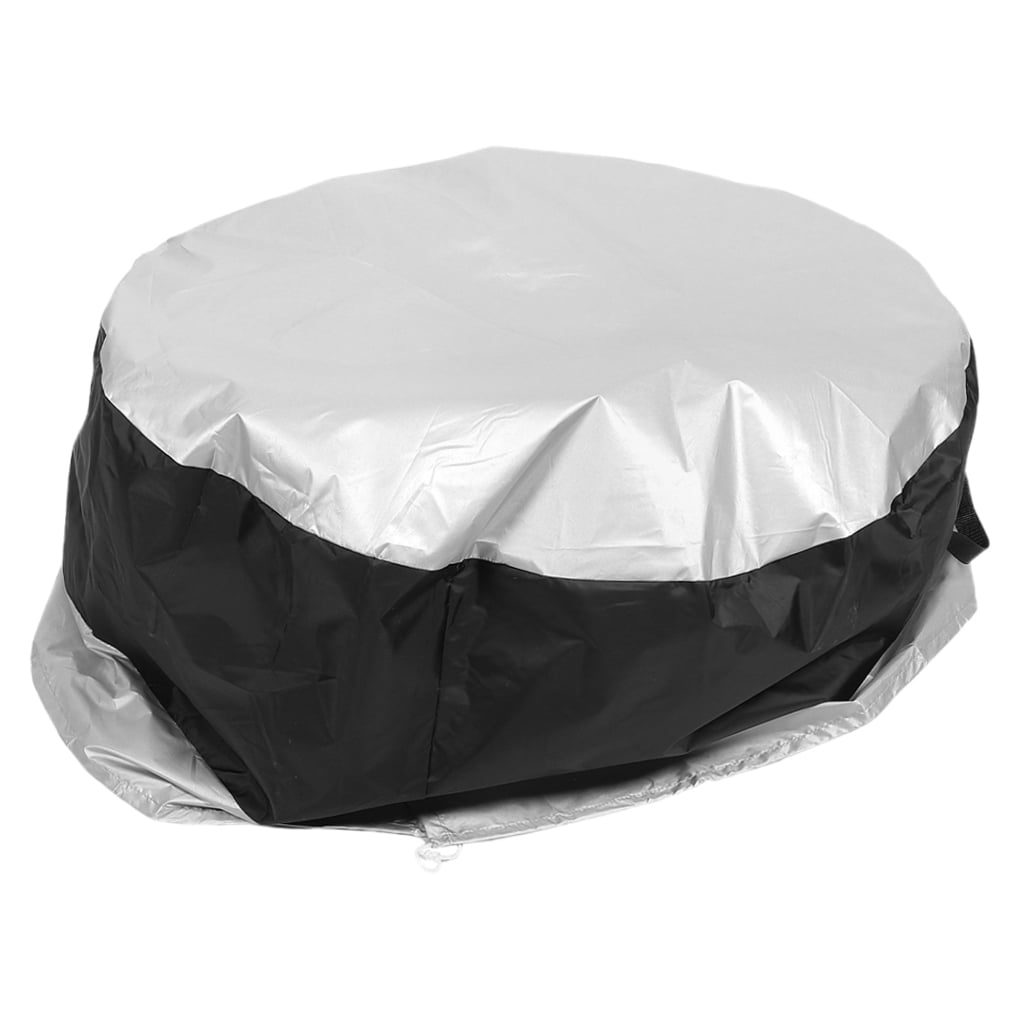 SWETRACE Tire Storage Bag Tire Protector Dust Protection 1Pcs Black