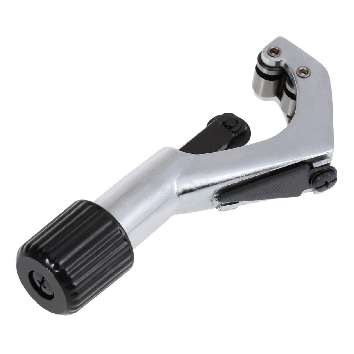 SWETRACE Bike Repair Kit 1Pcs Head Tube Cutting Tool for Handlebar Seatpost and Fork Maintenance Silver 15x6x2.6Cm
