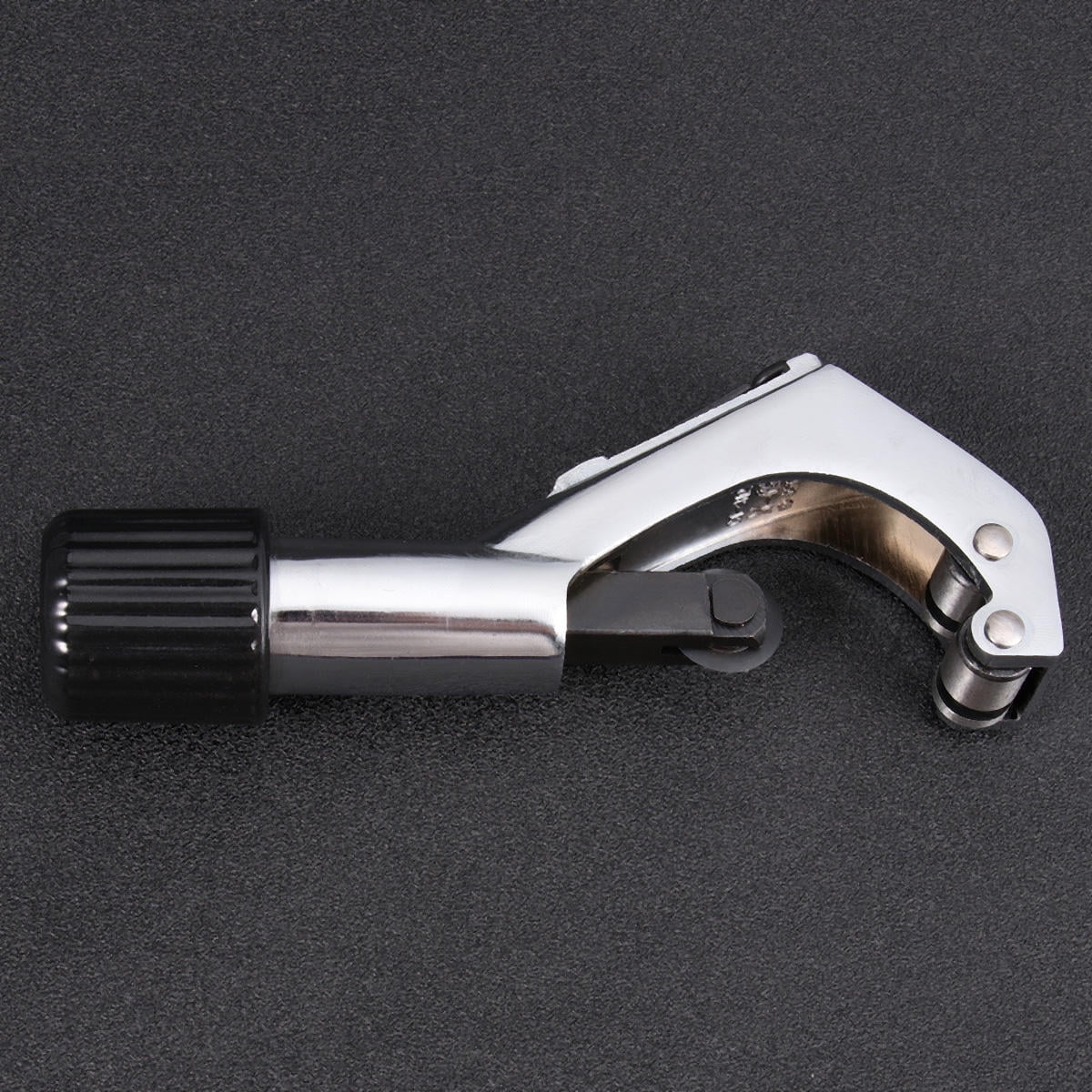 SWETRACE Bike Repair Kit 1Pcs Head Tube Cutting Tool for Handlebar Seatpost and Fork Maintenance Silver 15x6x2.6Cm