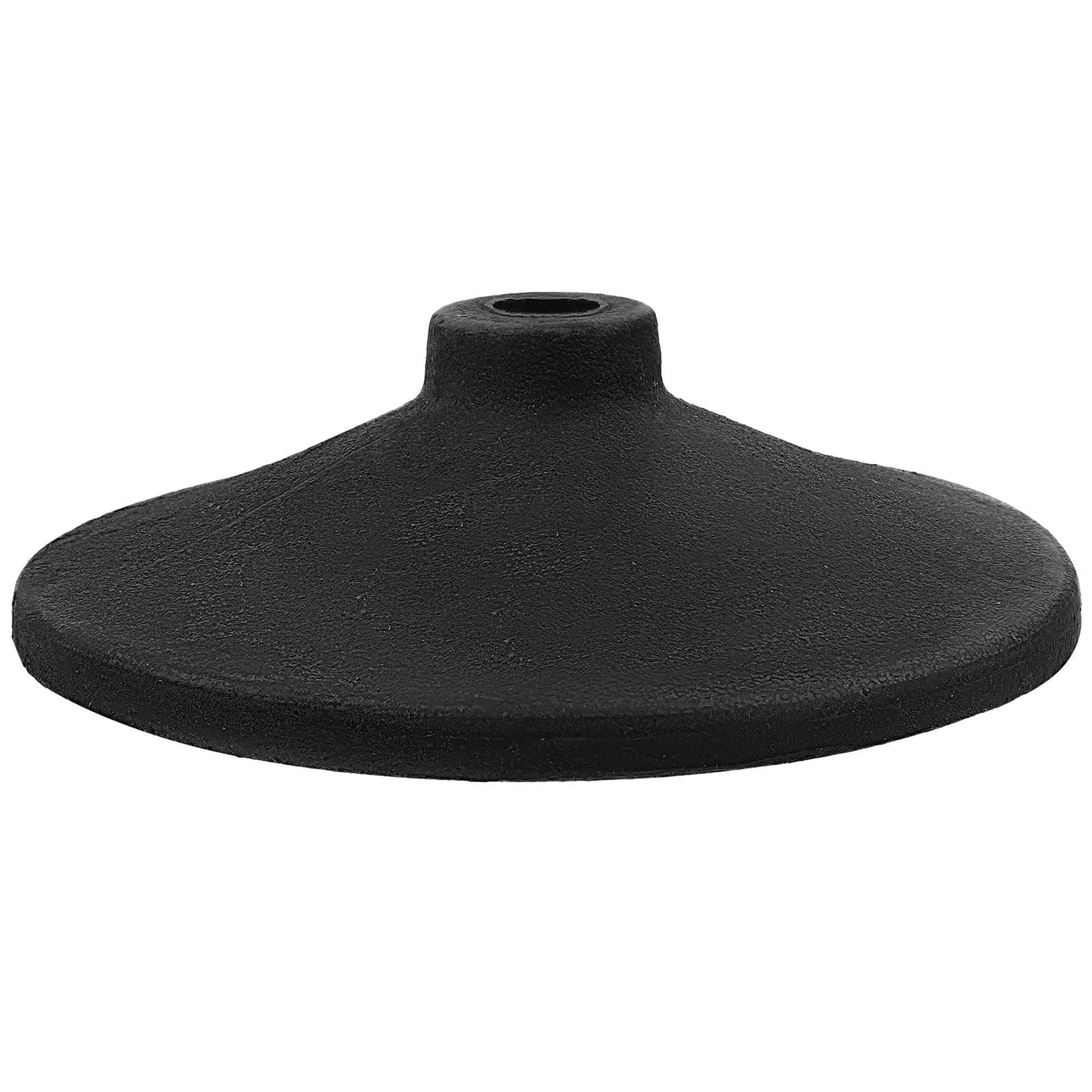 SWETRACE 1Set Soccer for Sports Practice Safety and Stability Black Color 8.5x8.5x2.2in