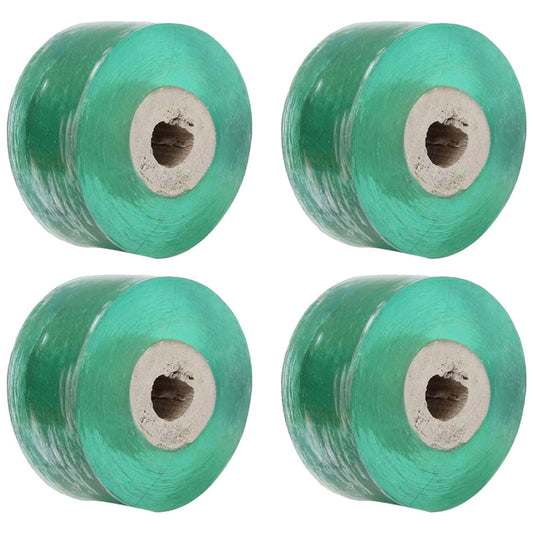 SWETRACE Grafting Apparatus 4 Rolls Multi-Function Stretchable Budding Tape for Fruit Trees 39.3in x 0.79in