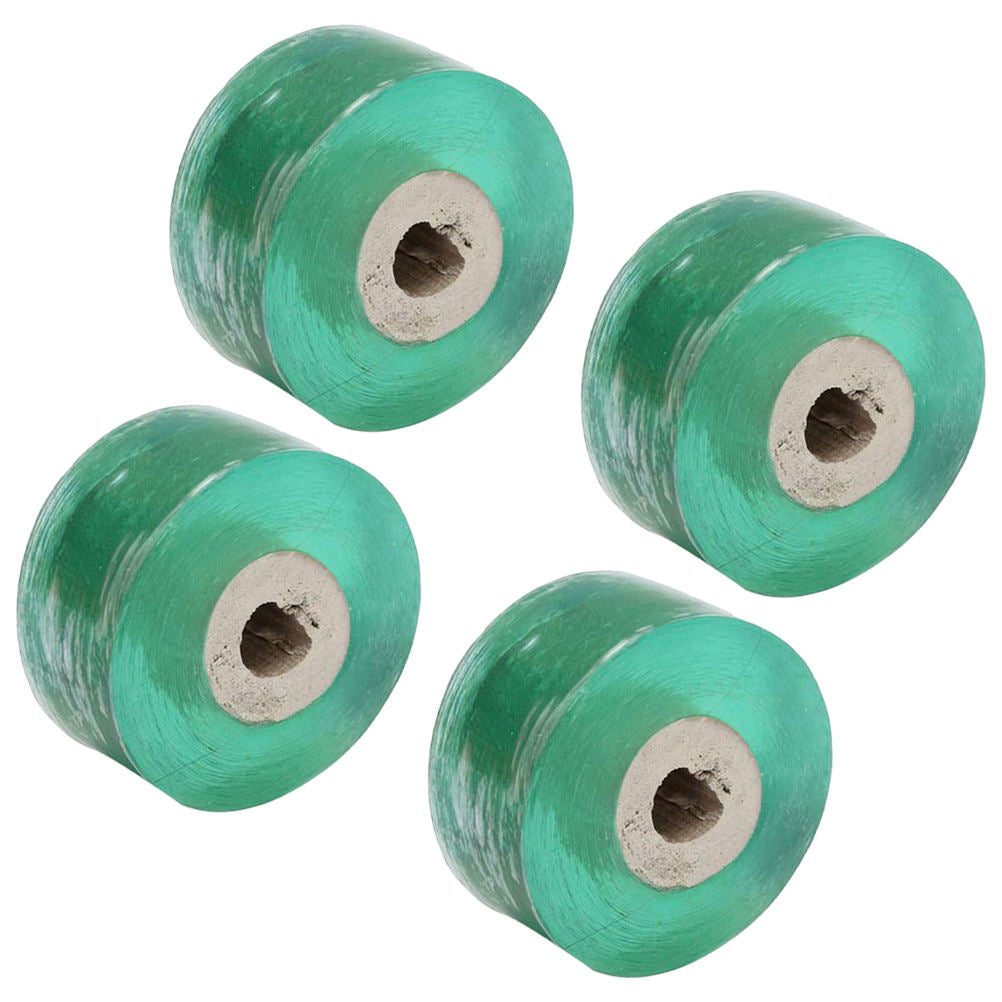 SWETRACE Grafting Apparatus 4 Rolls Multi-Function Stretchable Budding Tape for Fruit Trees 39.3in x 0.79in