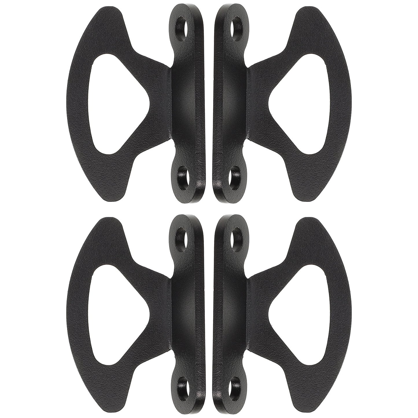 SWETRACE Fastener Tie Downs Metal for Truck Bed