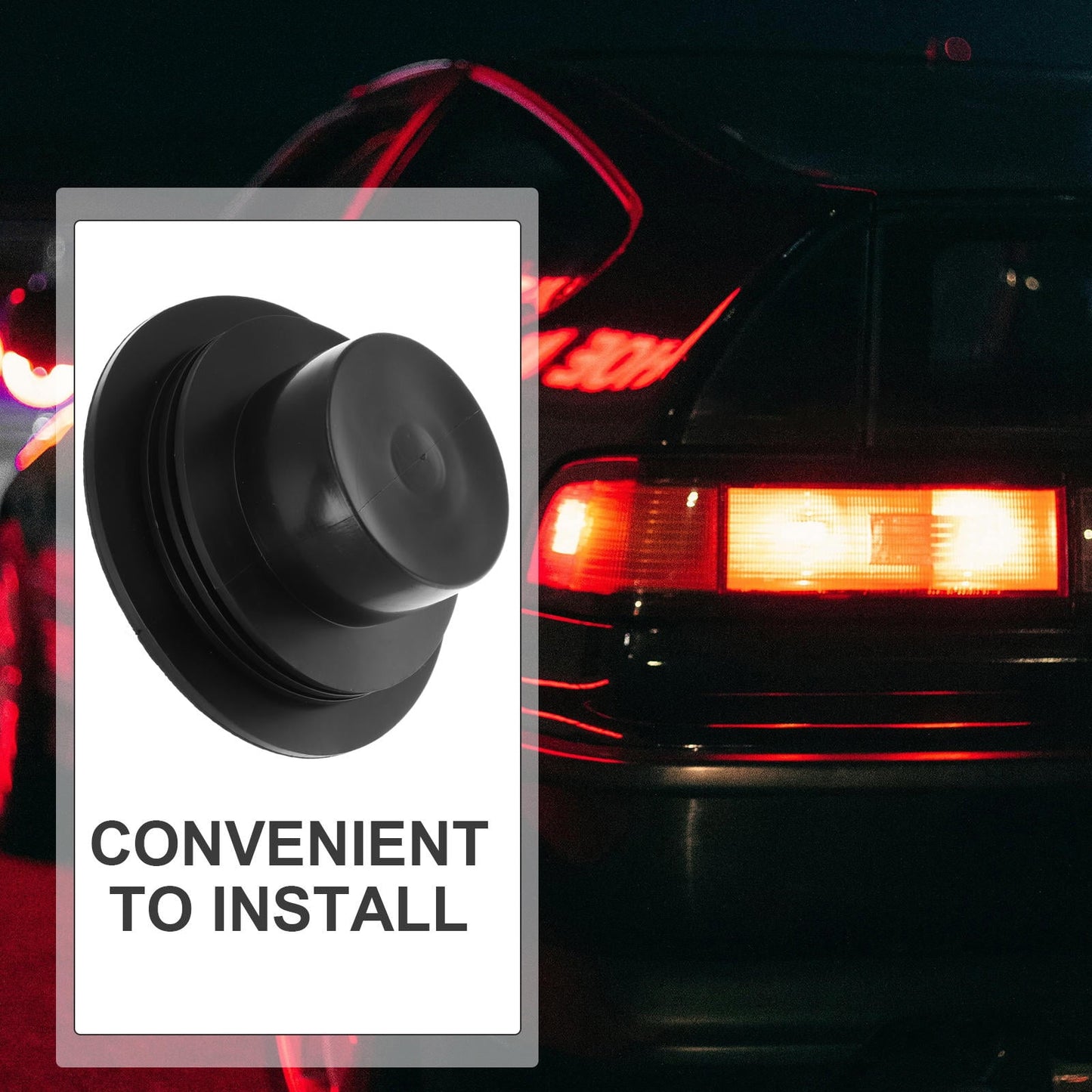 SWETRACE 1Pack Car Headlight Cover for Sun Exposure and Outdoor Driving