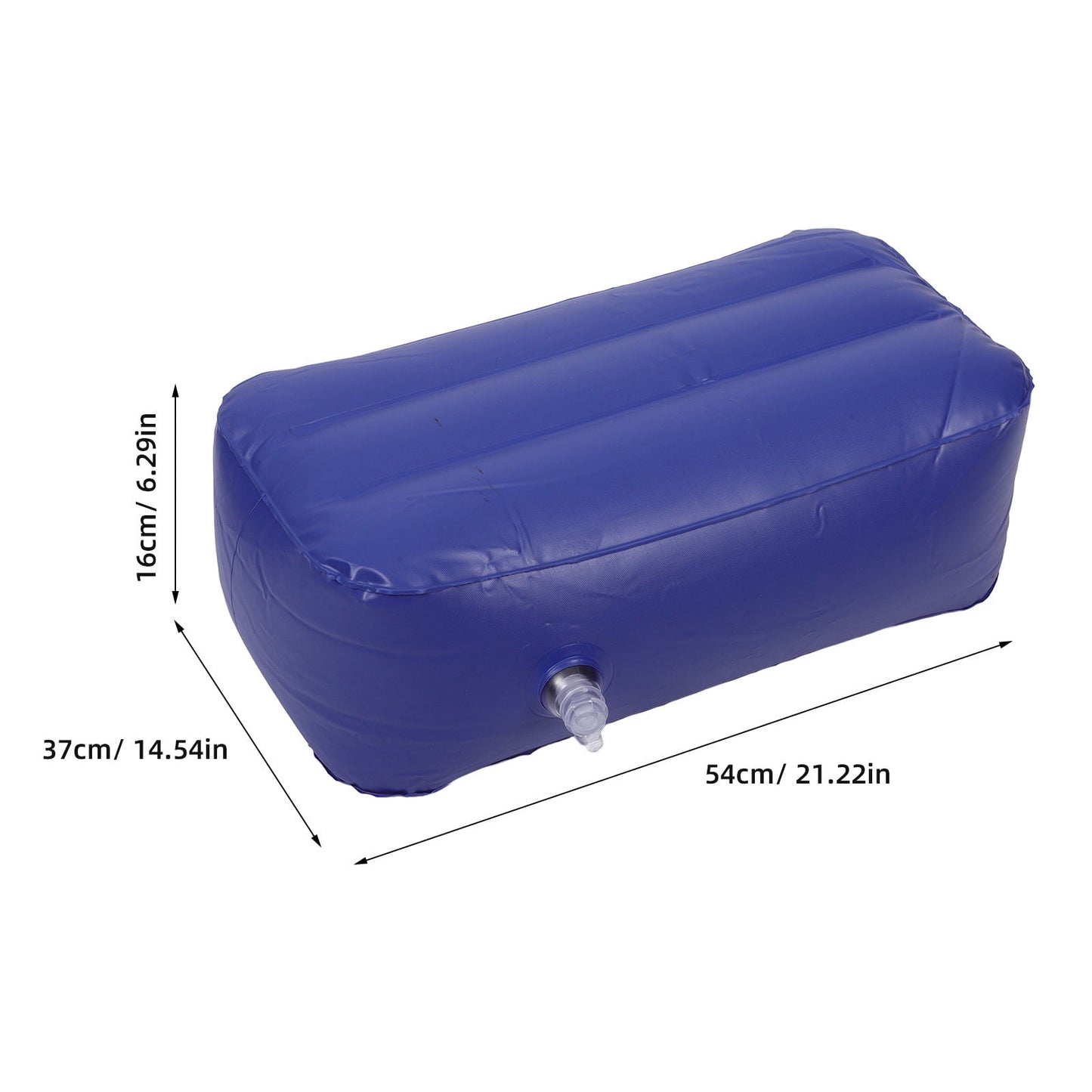 SWETRACE Camping Fishing Cushion Inflatable Cushion PVC Water Sports Equipment 1Pack
