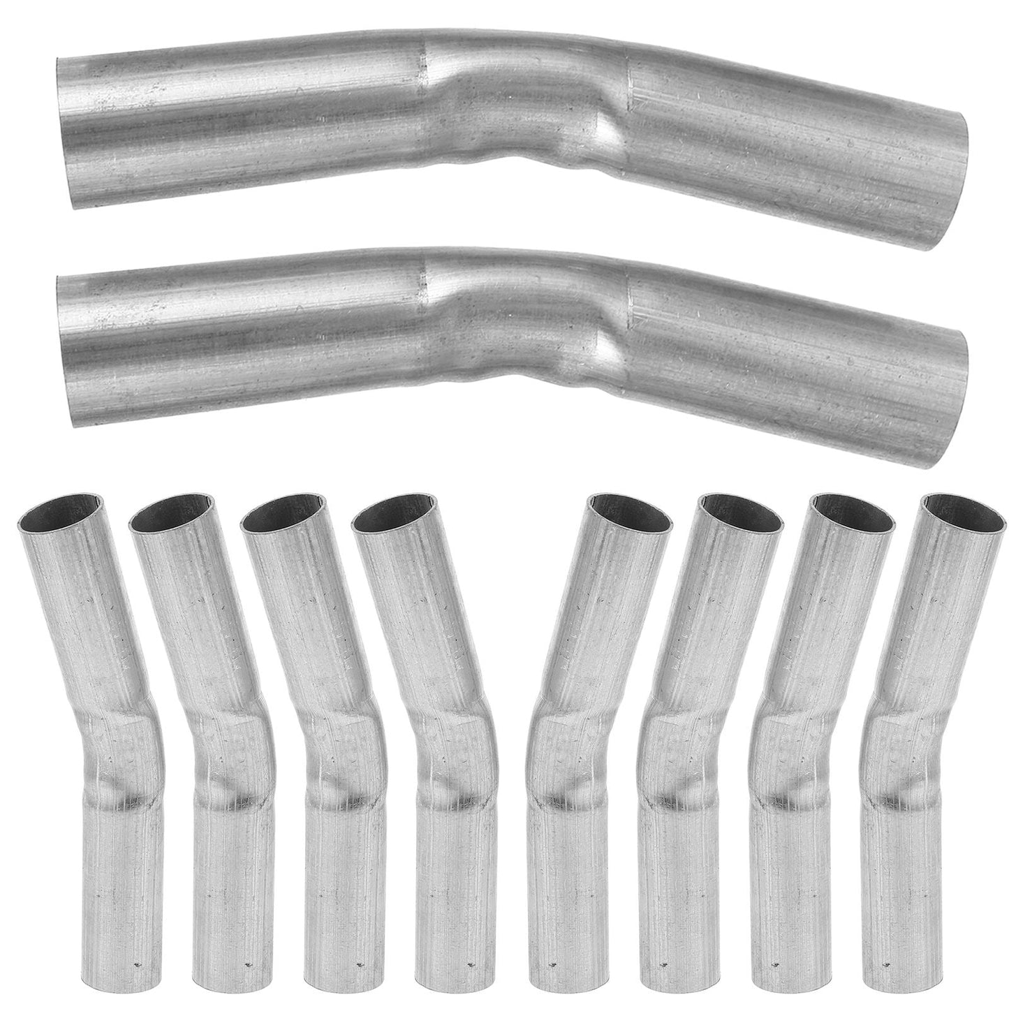 SWETRACE 10Pcs Greenhouse Frame Building Connectors in Steel for Garden Use