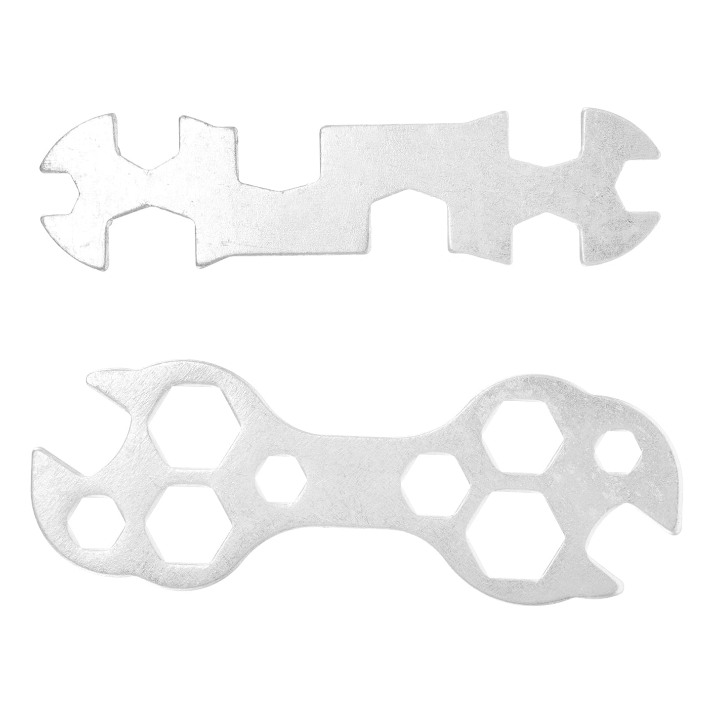 SWETRACE Multi-Functional Wrench Bicycle Wrench Steel 2Pcs