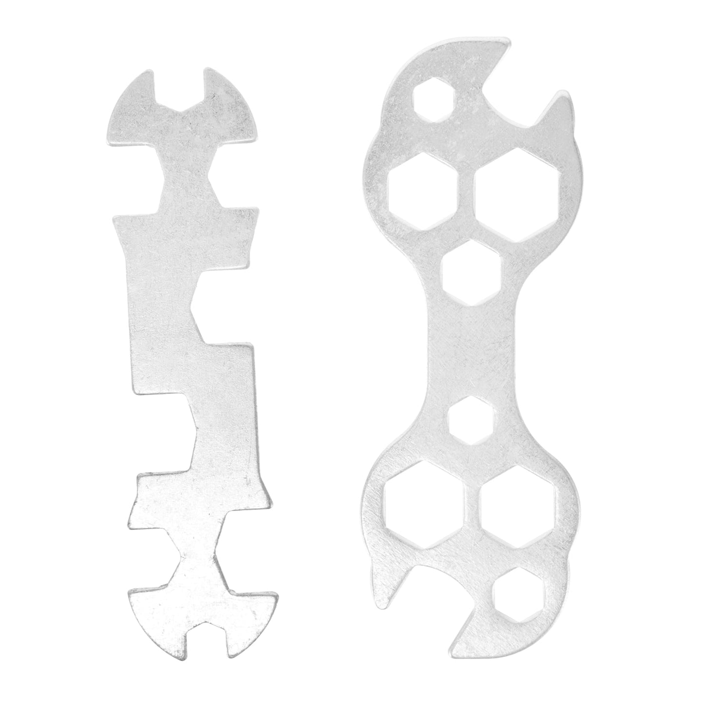 SWETRACE Multi-Functional Wrench Bicycle Wrench Steel 2Pcs