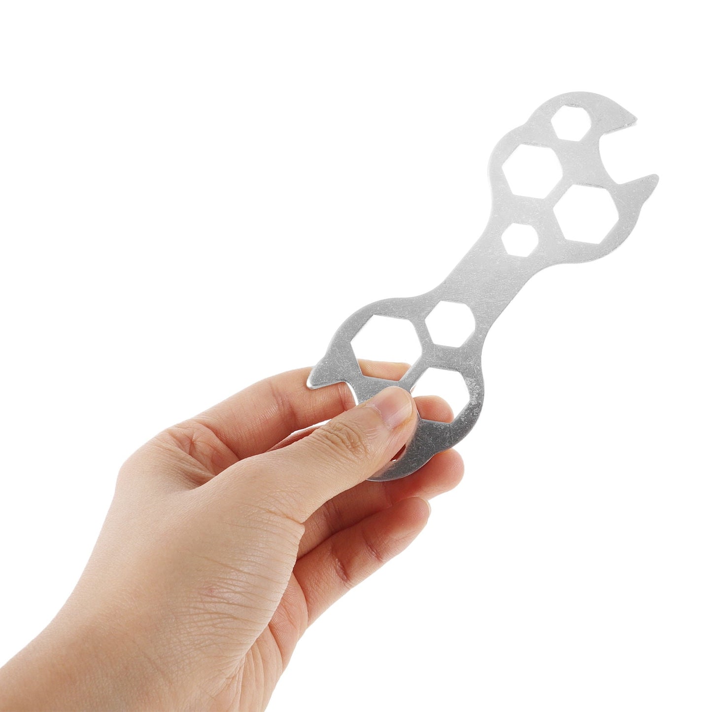 SWETRACE Multi-Functional Wrench Bicycle Wrench Steel 2Pcs