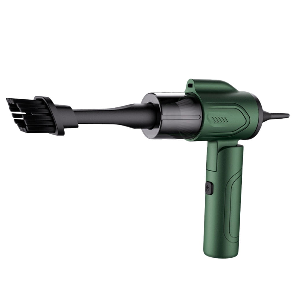 SWETRACE Small Handheld Vacuum For Car Detailing And Debris Handling 1Pack