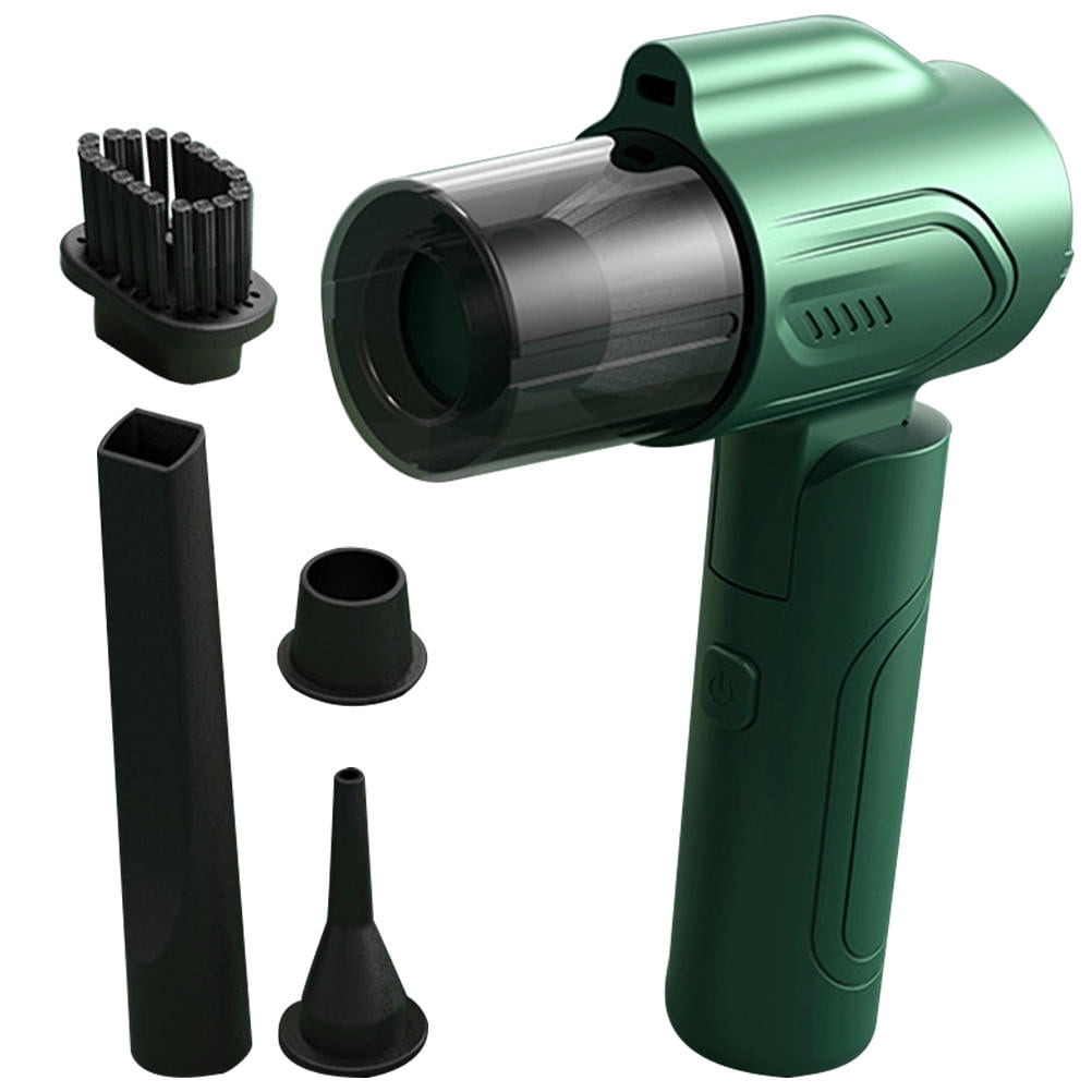SWETRACE Small Handheld Vacuum For Car Detailing And Debris Handling 1Pack
