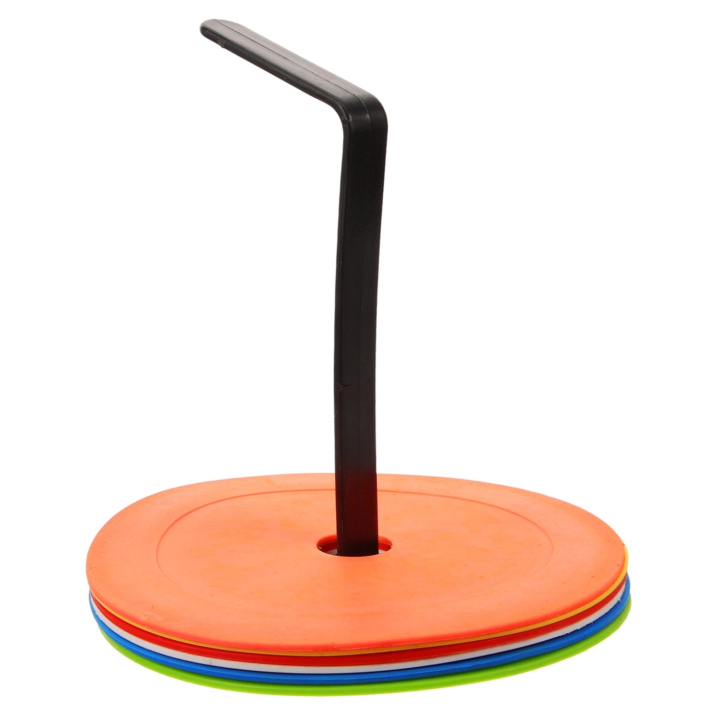SWETRACE Training Sign Training Marker Sign Dishes Plastic 1 Set
