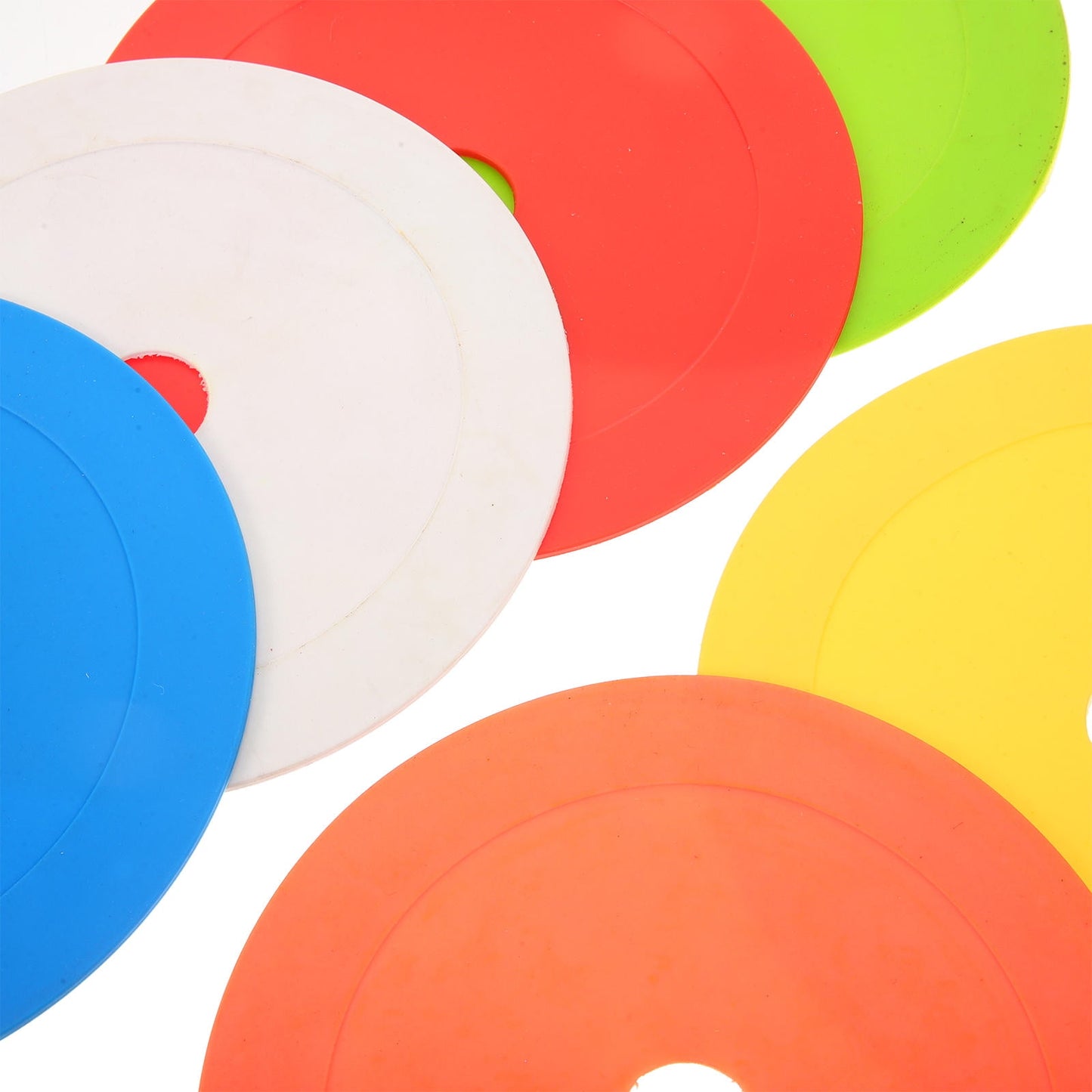 SWETRACE Training Sign Training Marker Sign Dishes Plastic 1 Set