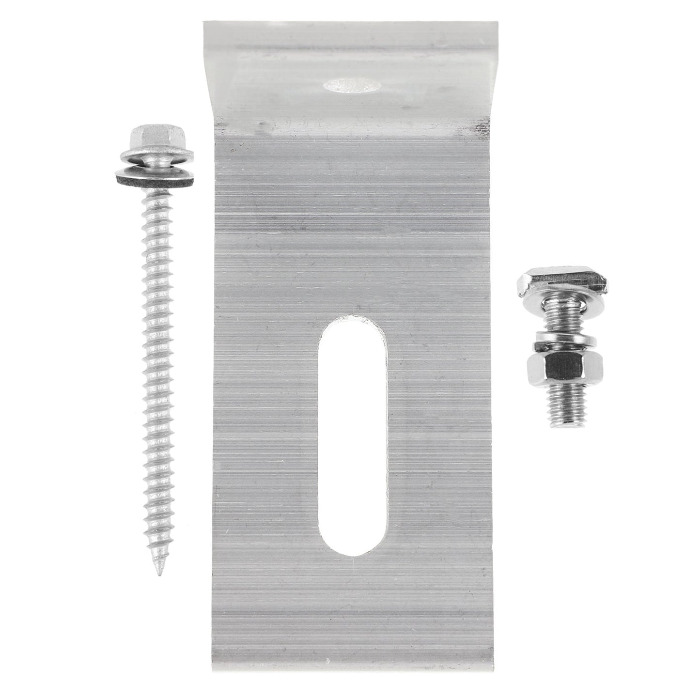 SWETRACE Aluminum Alloy Solar Panel Mounting 1 Set L Shaped For Rv Roof Installation And Support