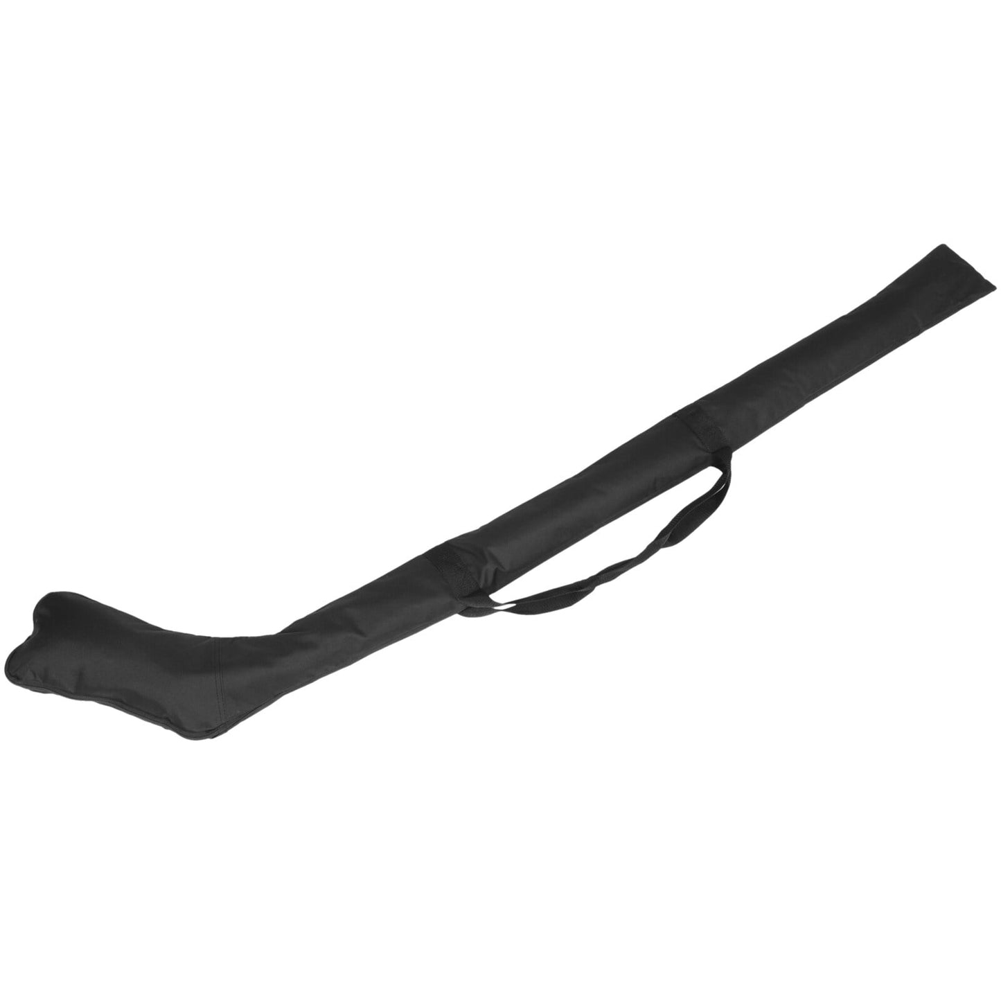 SWETRACE 1Set Black Oxford Cloth Hockey Stick Bag for Ice Hockey Equipment Storage 69.95x5.50x0.39in