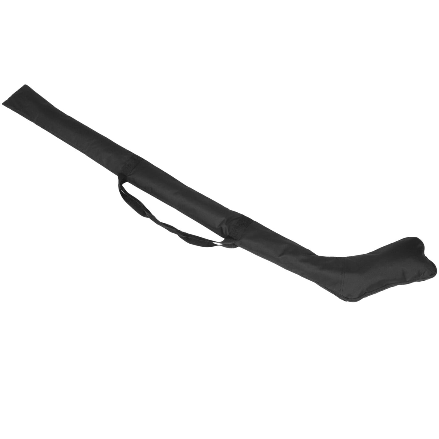 SWETRACE 1Set Black Oxford Cloth Hockey Stick Bag for Ice Hockey Equipment Storage 69.95x5.50x0.39in