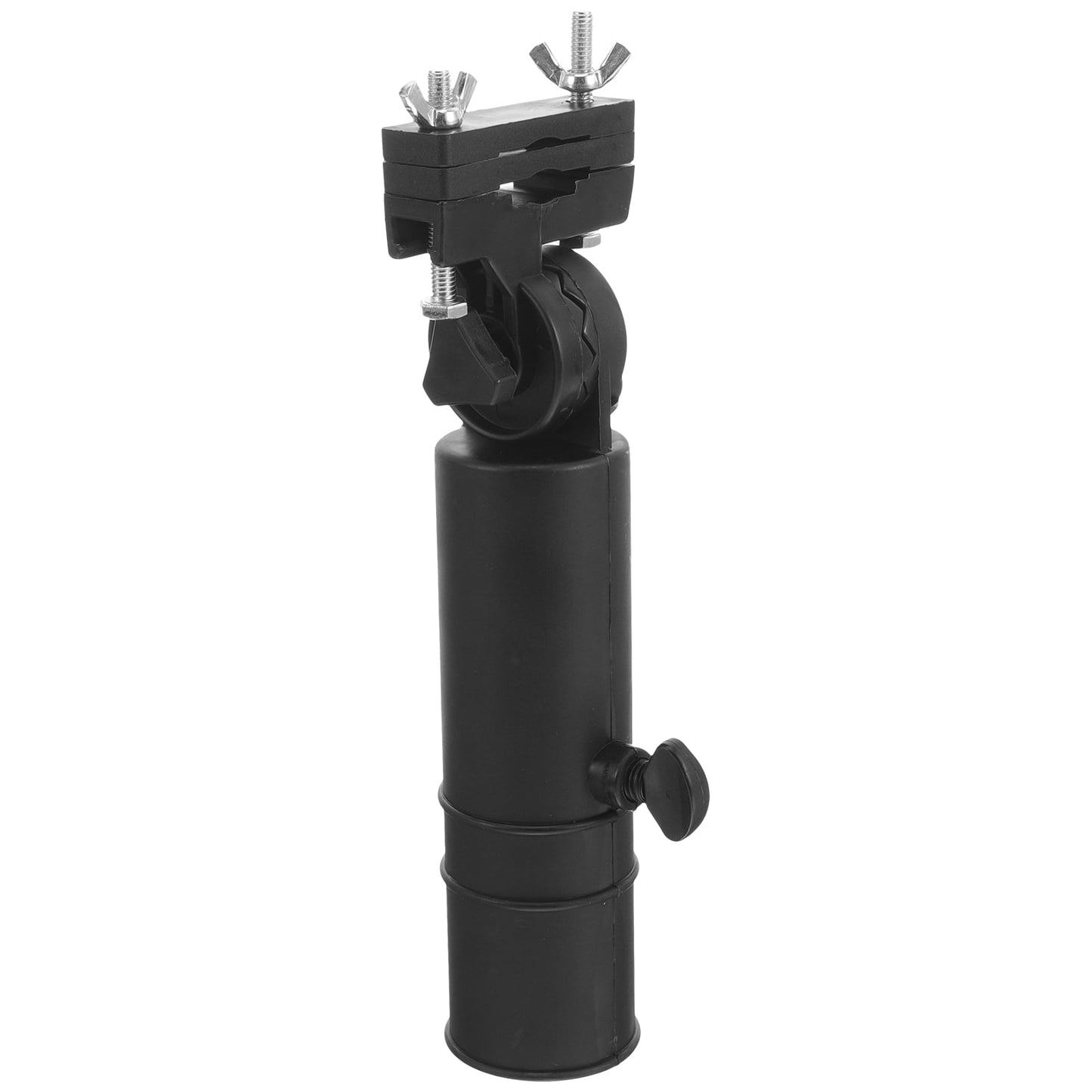 SWETRACE Humanized Design Golf Umbrella Holder Black Plastic 1Pack