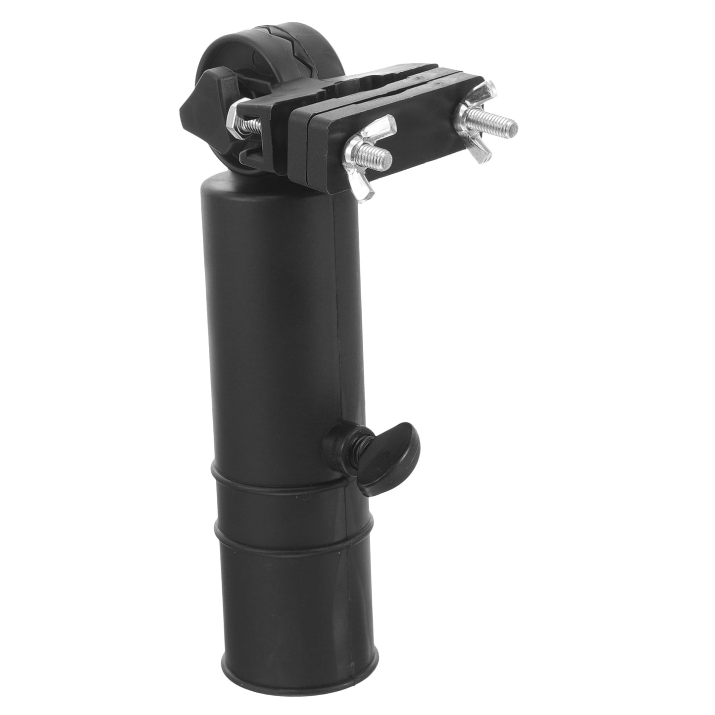 SWETRACE Humanized Design Golf Umbrella Holder Black Plastic 1Pack