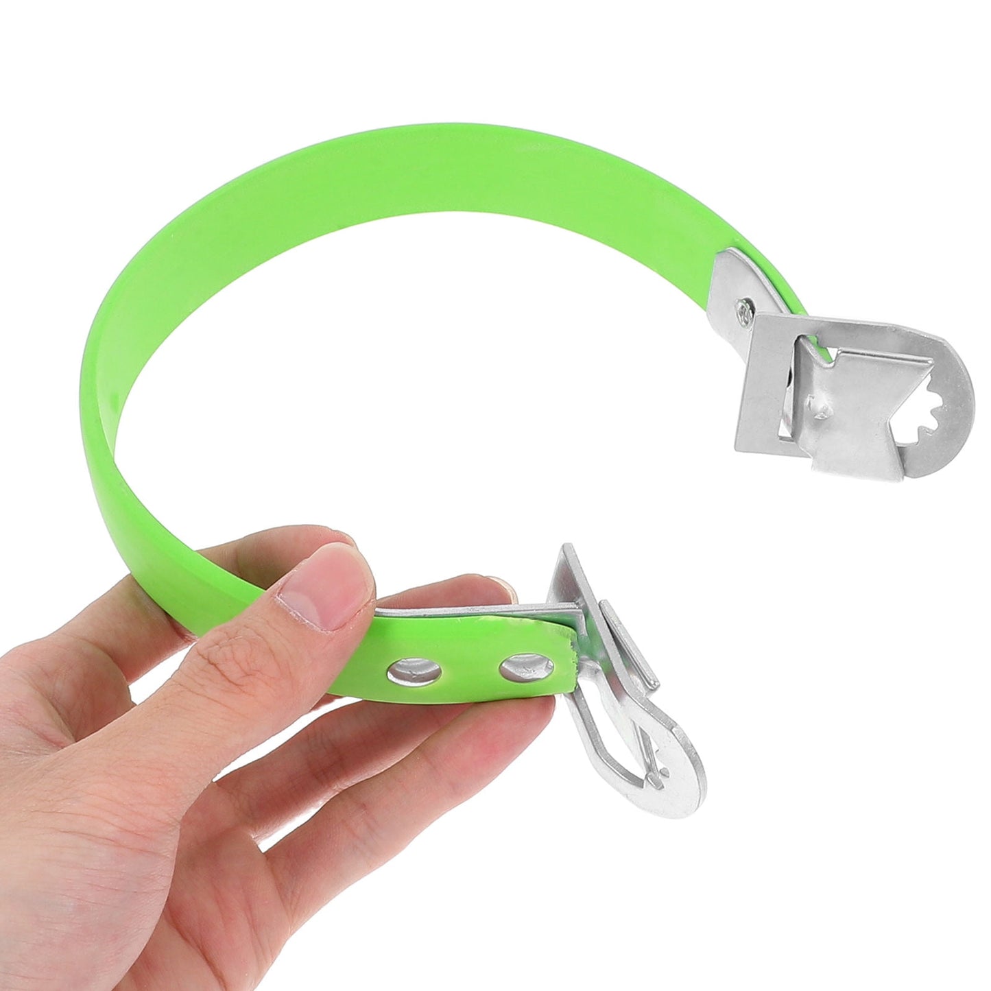 SWETRACE Battery Carrier Lifter Strap Battery Lifter Green 1Set