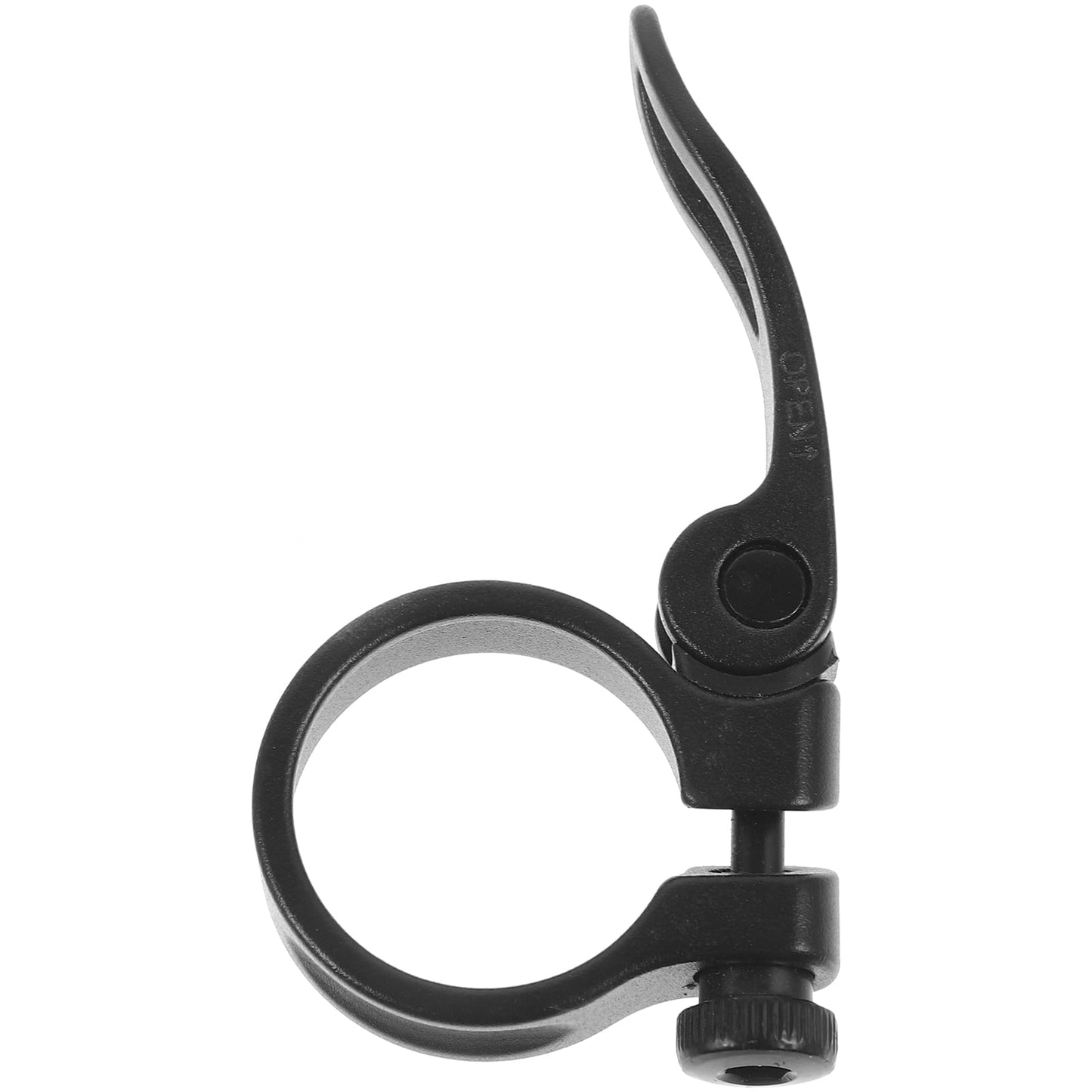 SWETRACE Seat Post Clamp Black Round Mechanics Maintenance 1Pack