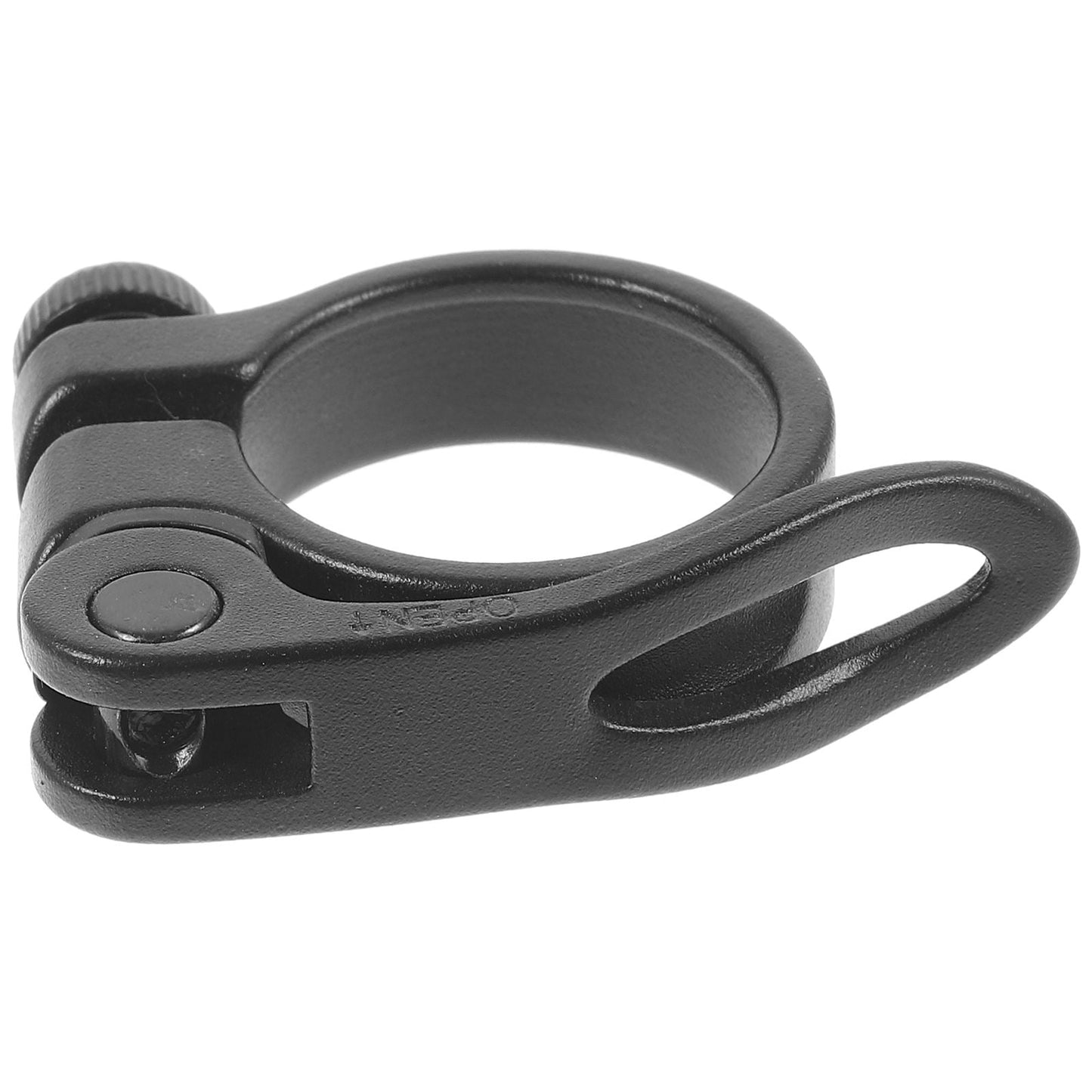 SWETRACE Seat Post Clamp Black Round Mechanics Maintenance 1Pack
