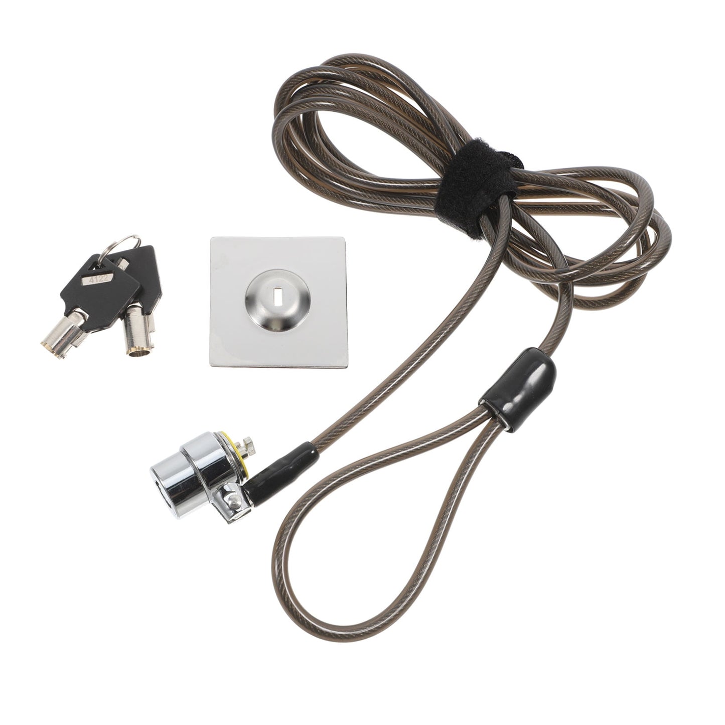 SWETRACE 1Set Tablet Security Lock for LCD Monitor and Projector 11.8x0.8x0.8in
