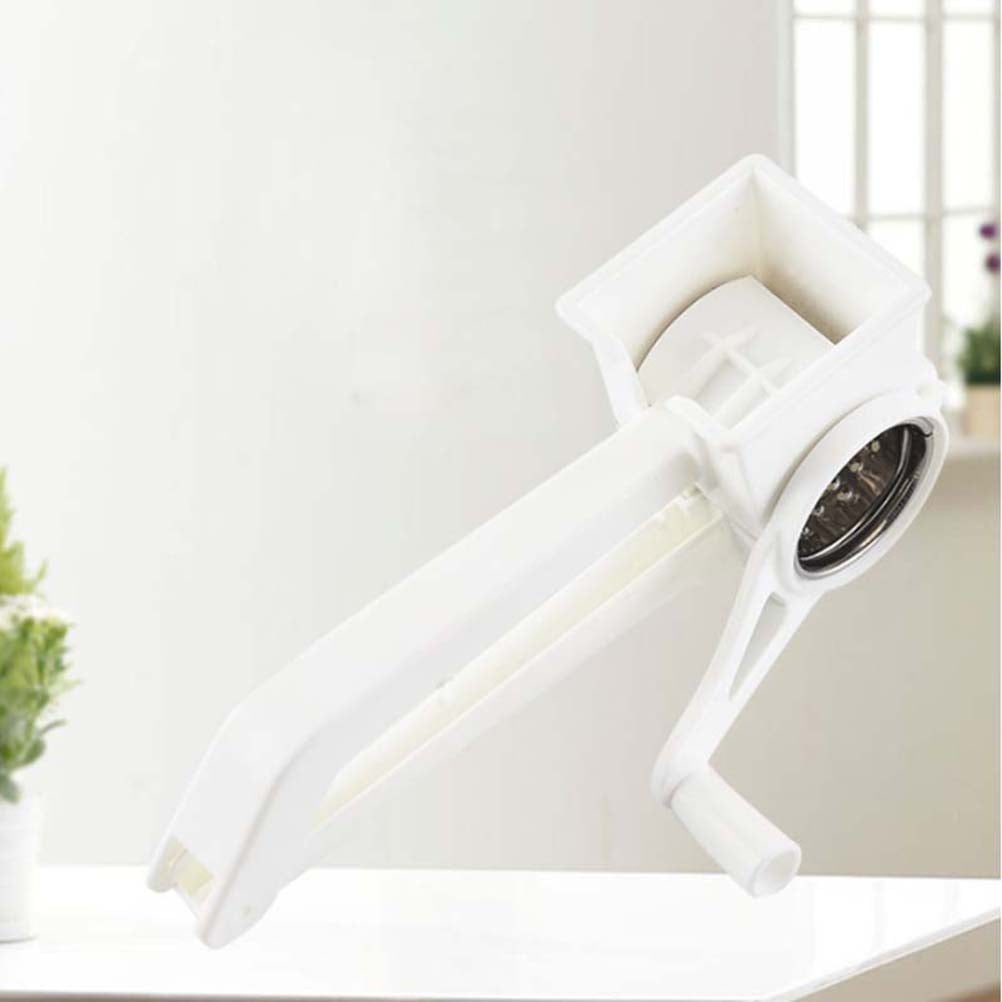 SWETRACE 1Pack Cheese Grater for Home Use Stainless Steel Grating Slicing Cutting Restaurant