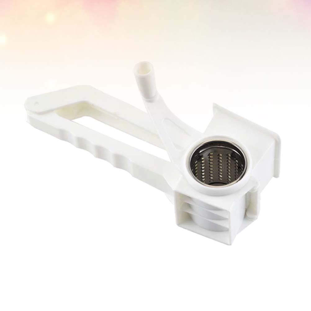 SWETRACE 1Pack Cheese Grater for Home Use Stainless Steel Grating Slicing Cutting Restaurant