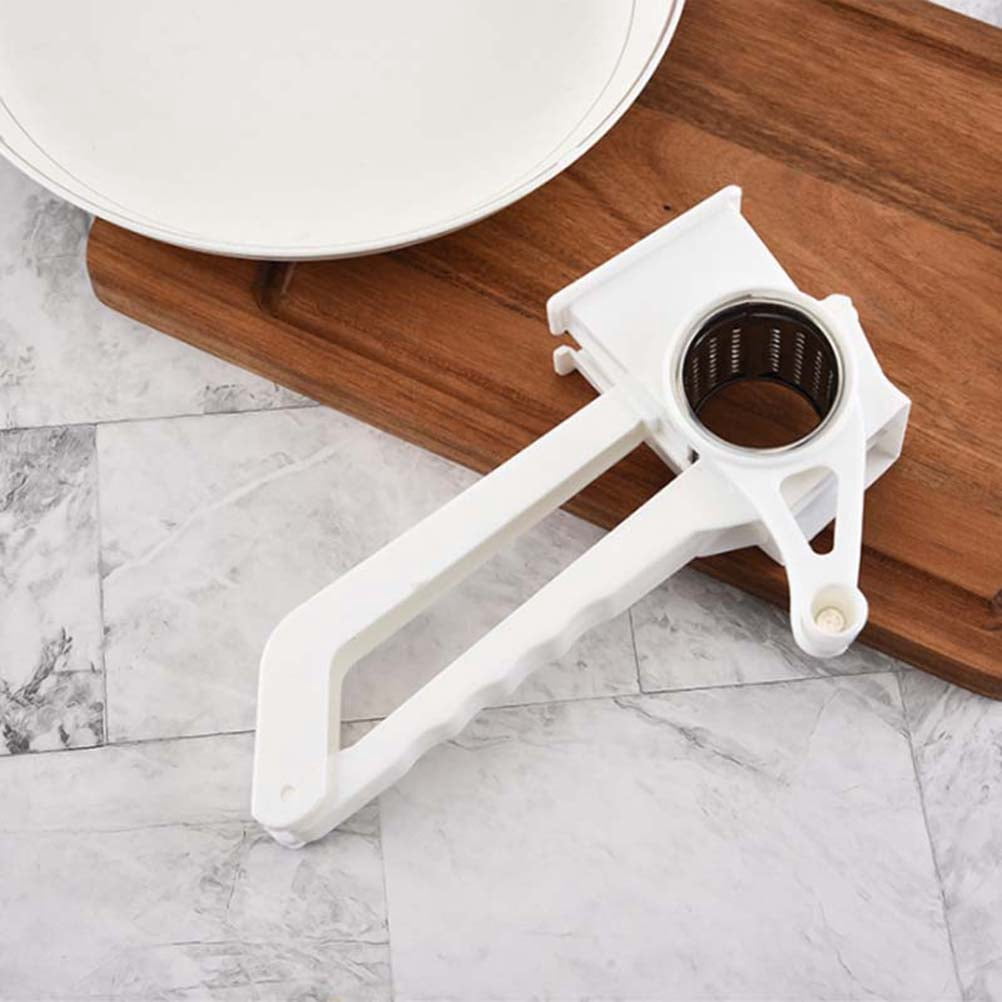 SWETRACE 1Pack Cheese Grater for Home Use Stainless Steel Grating Slicing Cutting Restaurant