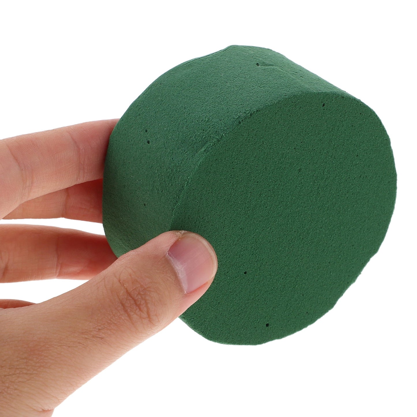 SWETRACE 10Pcs Green Foam For Flower Arrangements Absorbent Blocks For Professional Florists