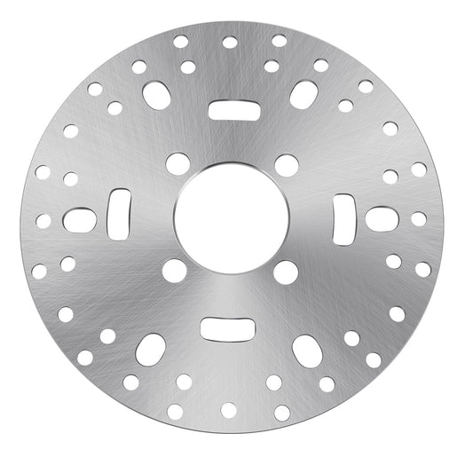 M MATI Front Brake Disc Rotor for Yamaha Big Bear 350 400 Kodiak Grizzly 400 Wolverine 350 YFM350 YFM400